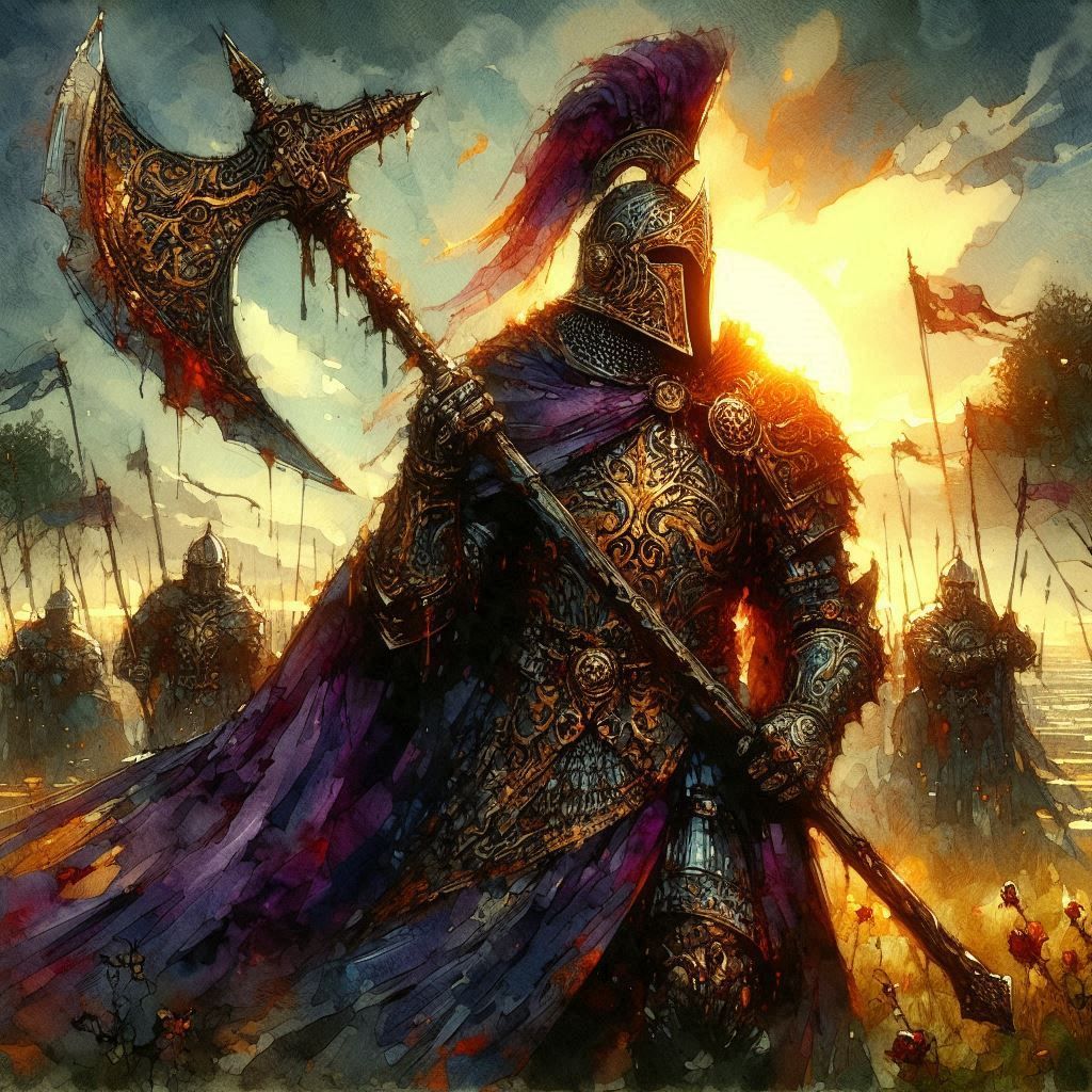 Last breath of Constantine's Dream