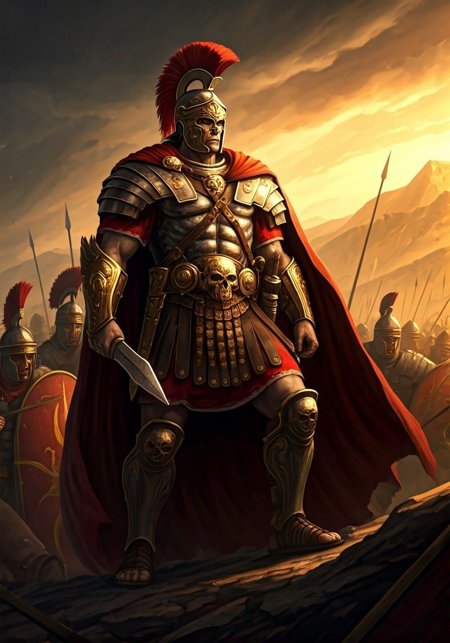 Marcus Aurelia Valerius