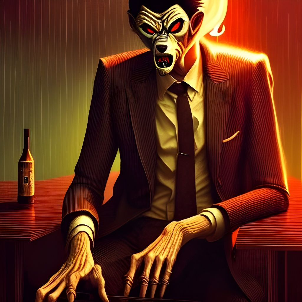 Gentleman with an offer
