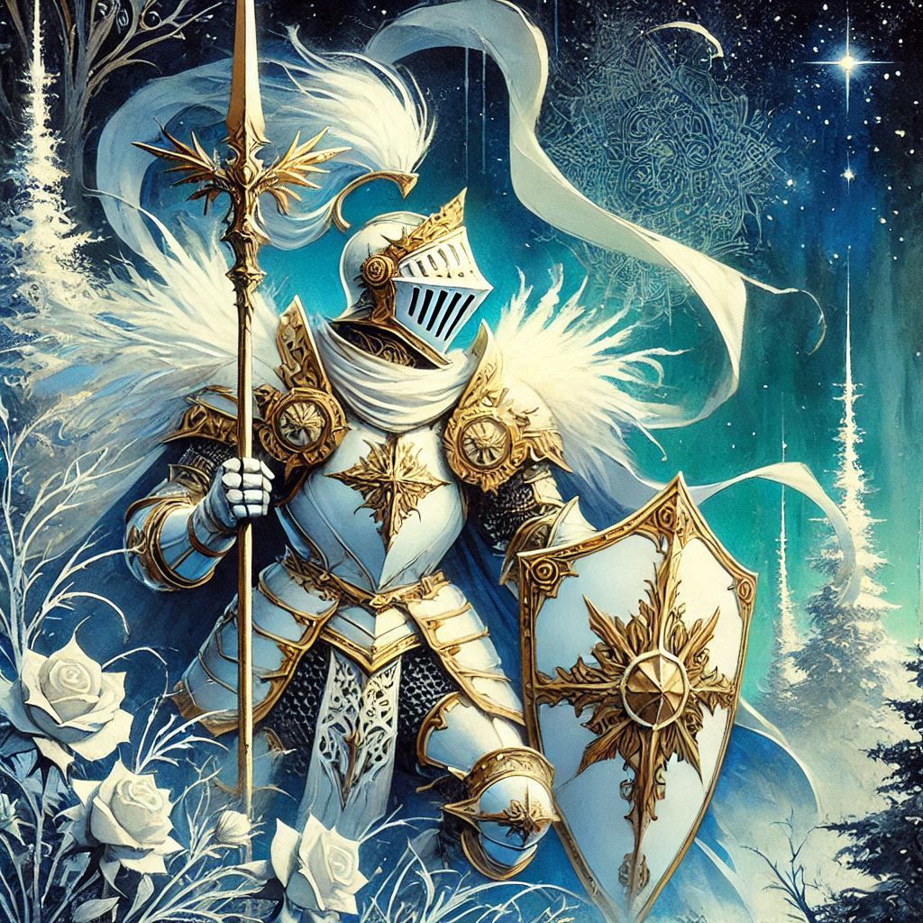 In the name of Frost