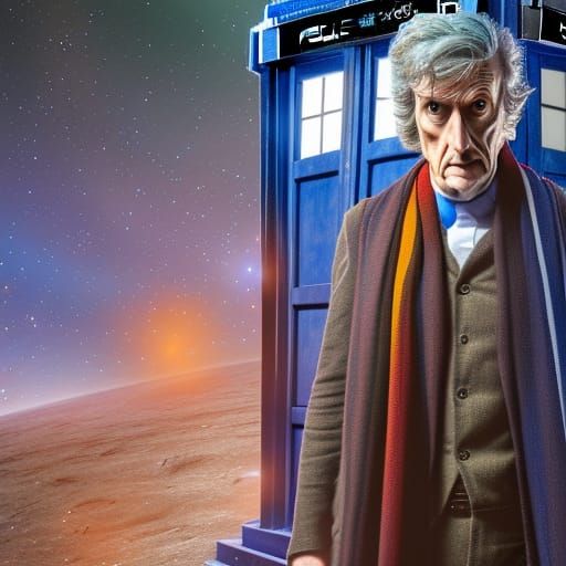 THE Doctor - for all us oldies undefined