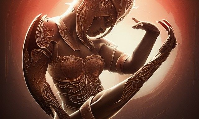 Taru the War Deity