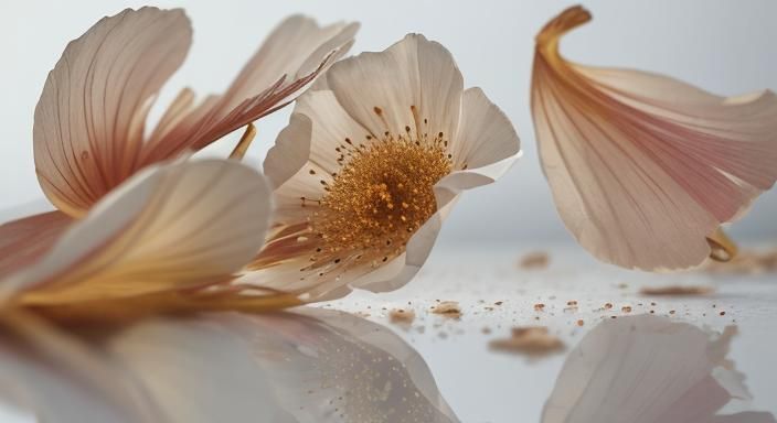 Each image becomes a testament to nature's craftsmanship, fr...
