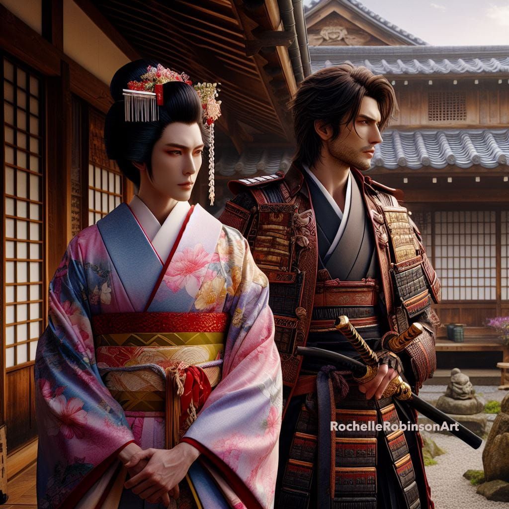 Samurai & Taikomochi