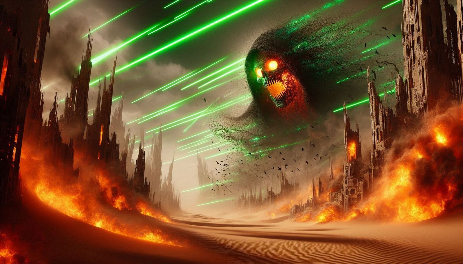 Cadriaan's Fall (A Tapani Sector Campaign)