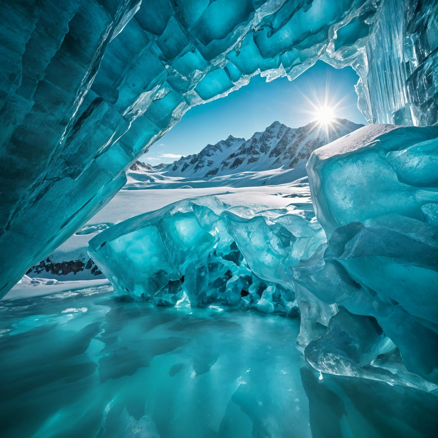 "High Taiga's cave systems don't always consist of stone"  by @AlfredAGear