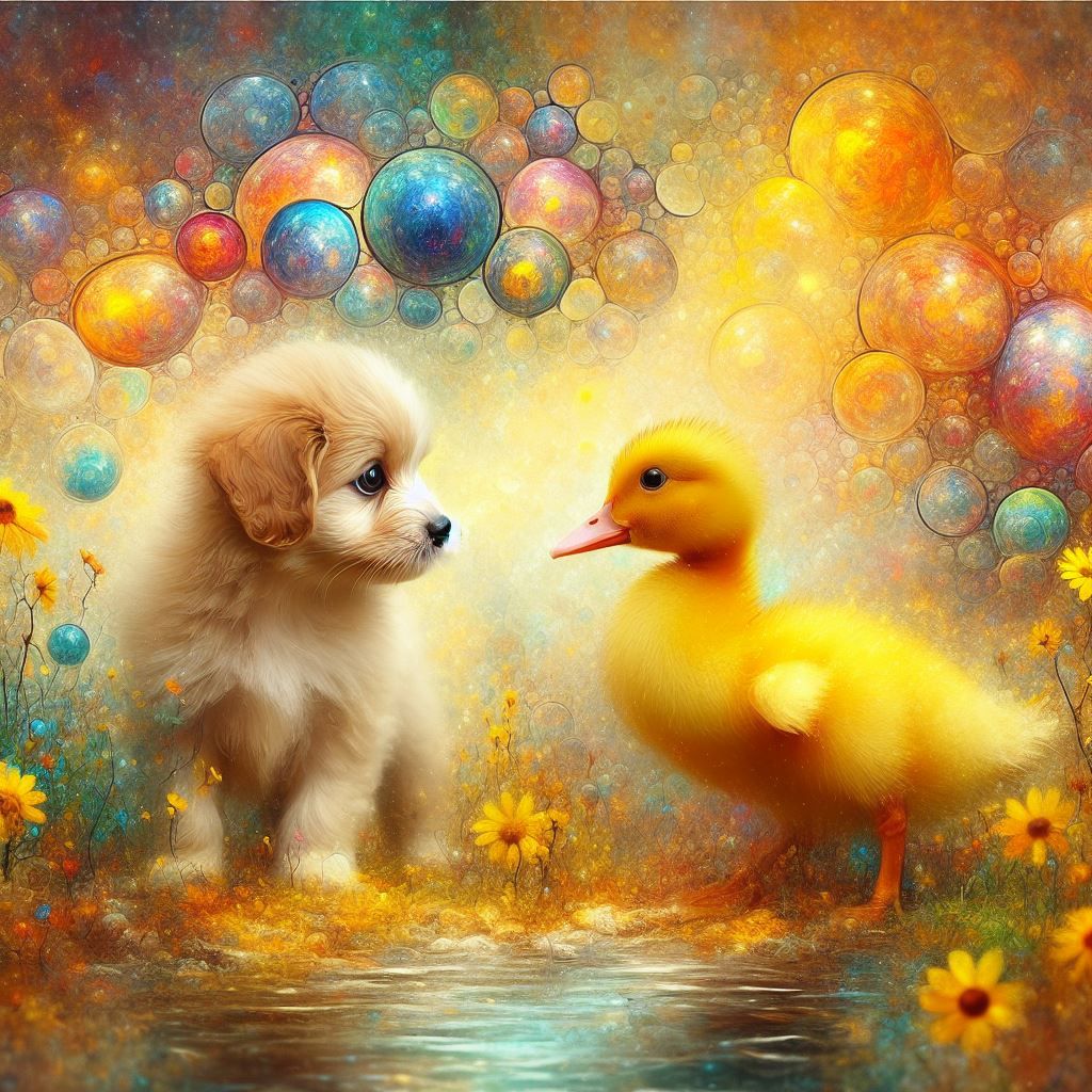 Best friends