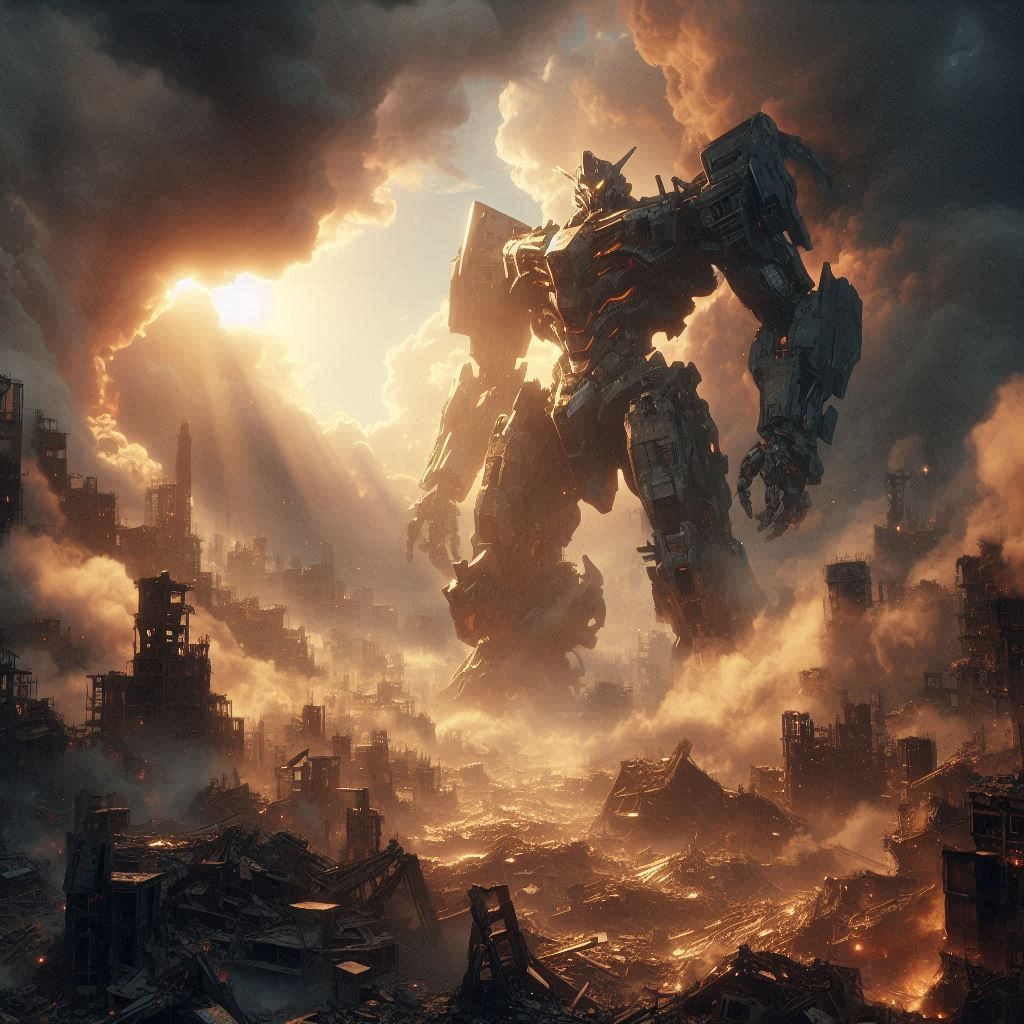 The price of being a hero.