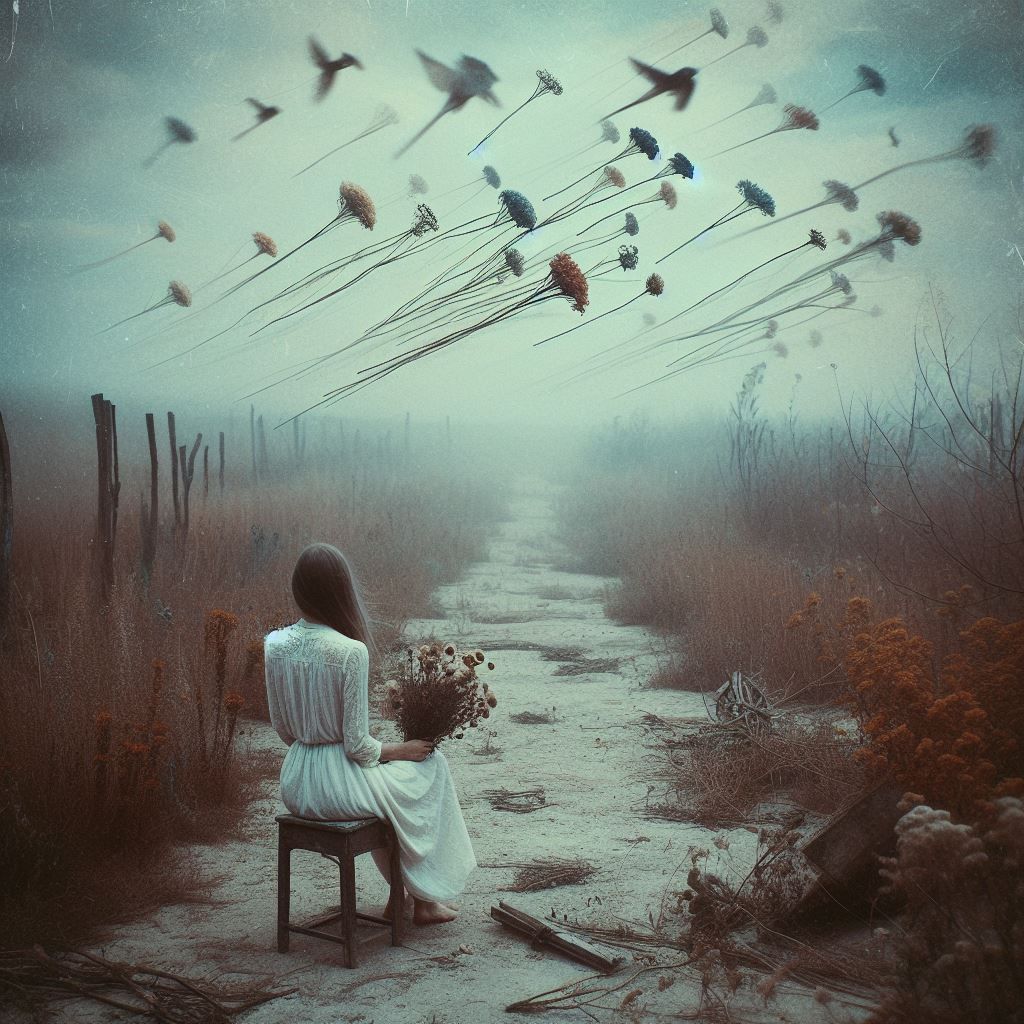 There is nothing left