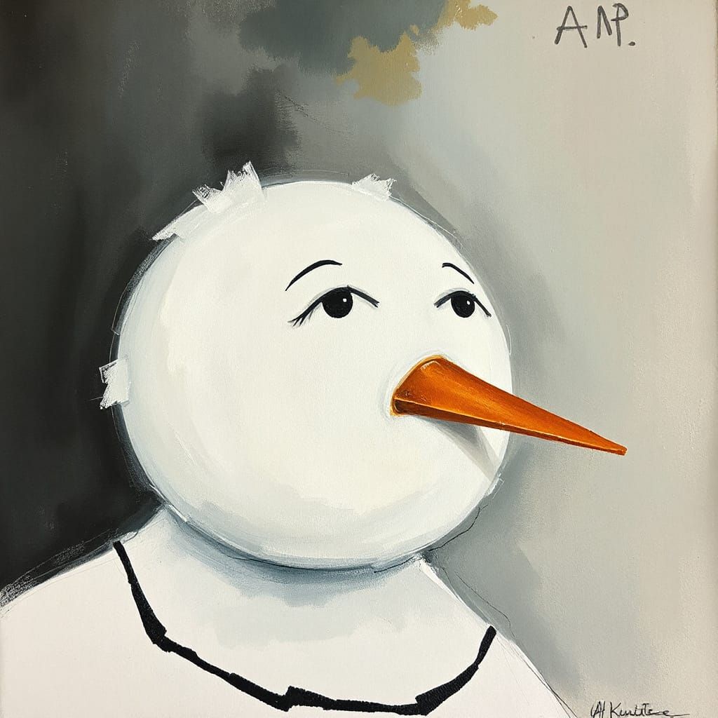 abstract portrait
dreamlike
SNOWMAN
line art
muted pastels
SLEIGH
fluid inks
ROBIN
Wassily Kandinsky
HILMA AF KLINT
