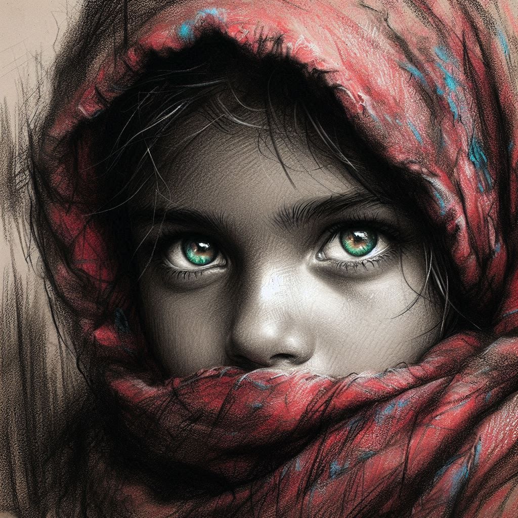 The Eyes Between Storms