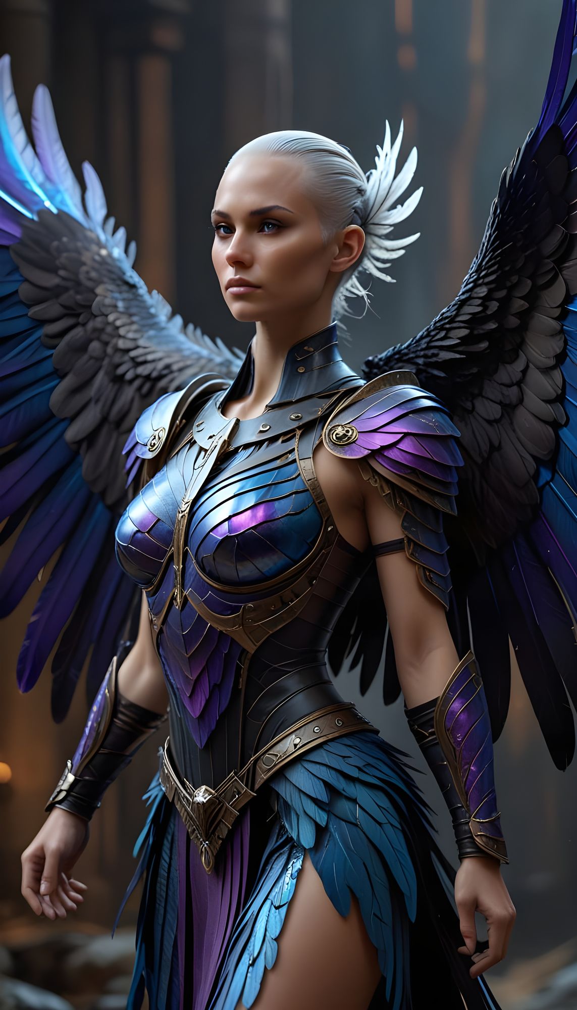 Captain of the Angelic Guard