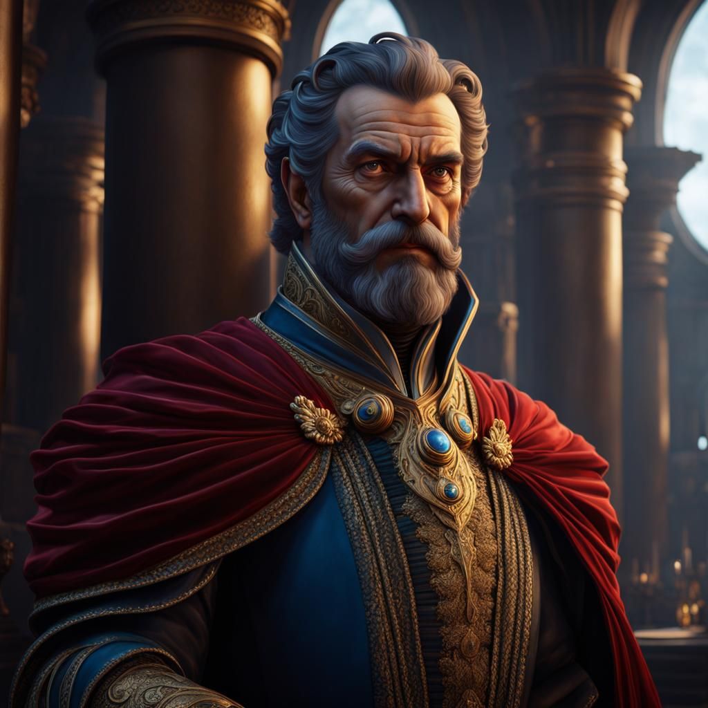 Aristotles Portrait