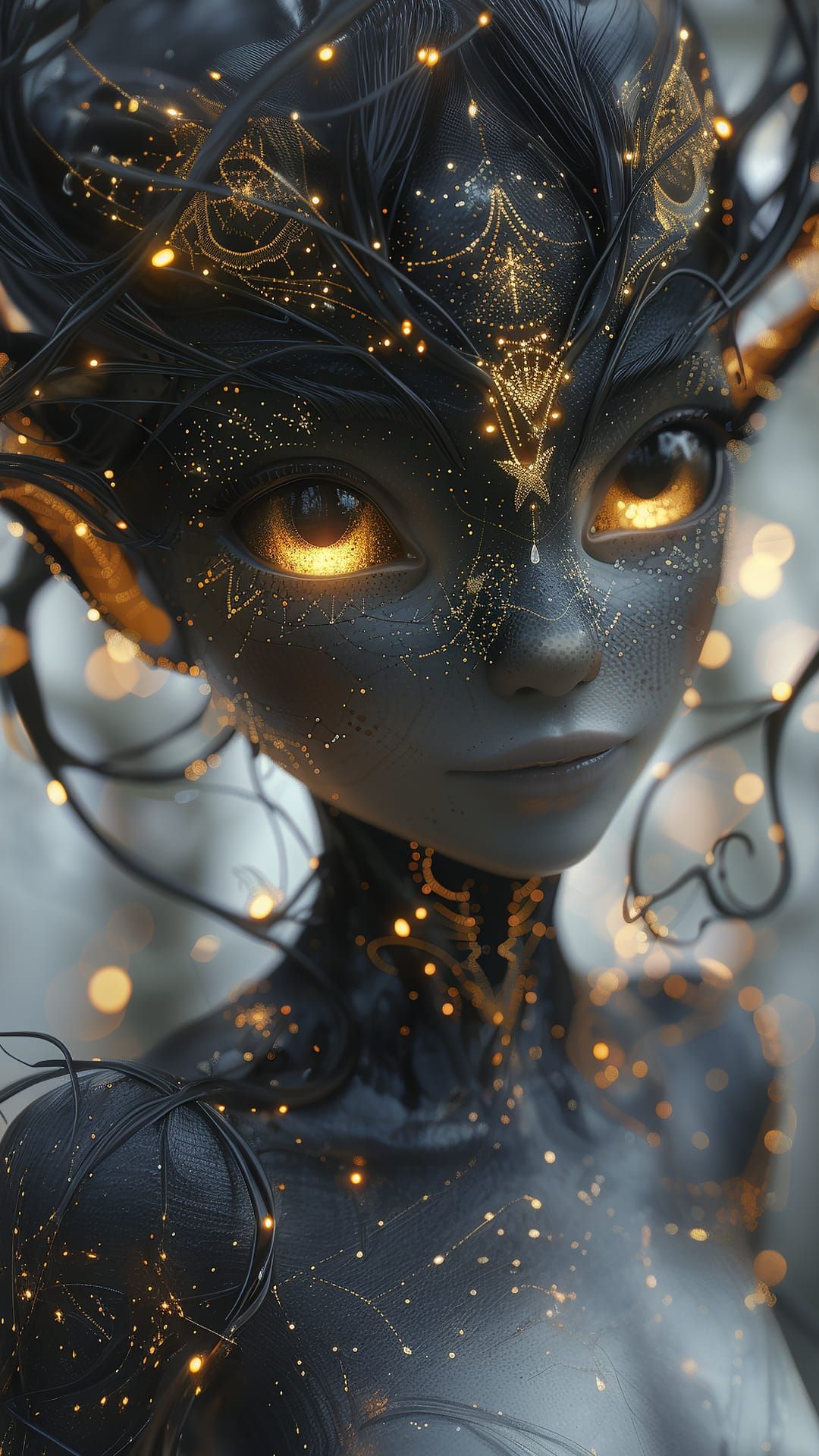 Soul of the Astral Web