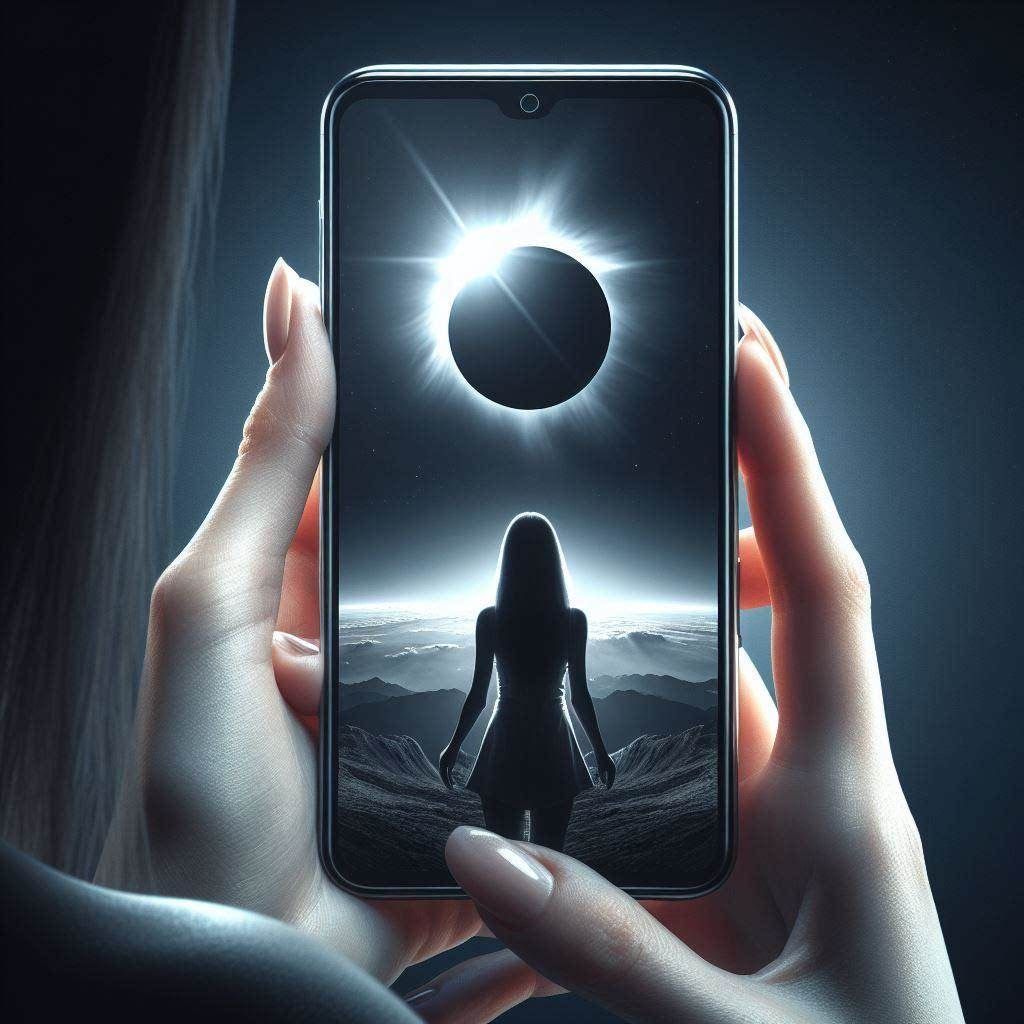 Eclipse variations: Pose under Eclipse
