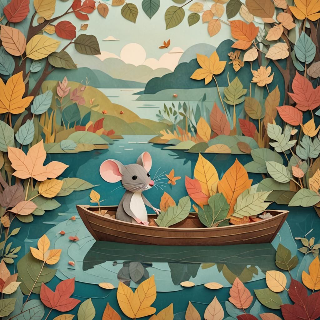 Musing Mouse