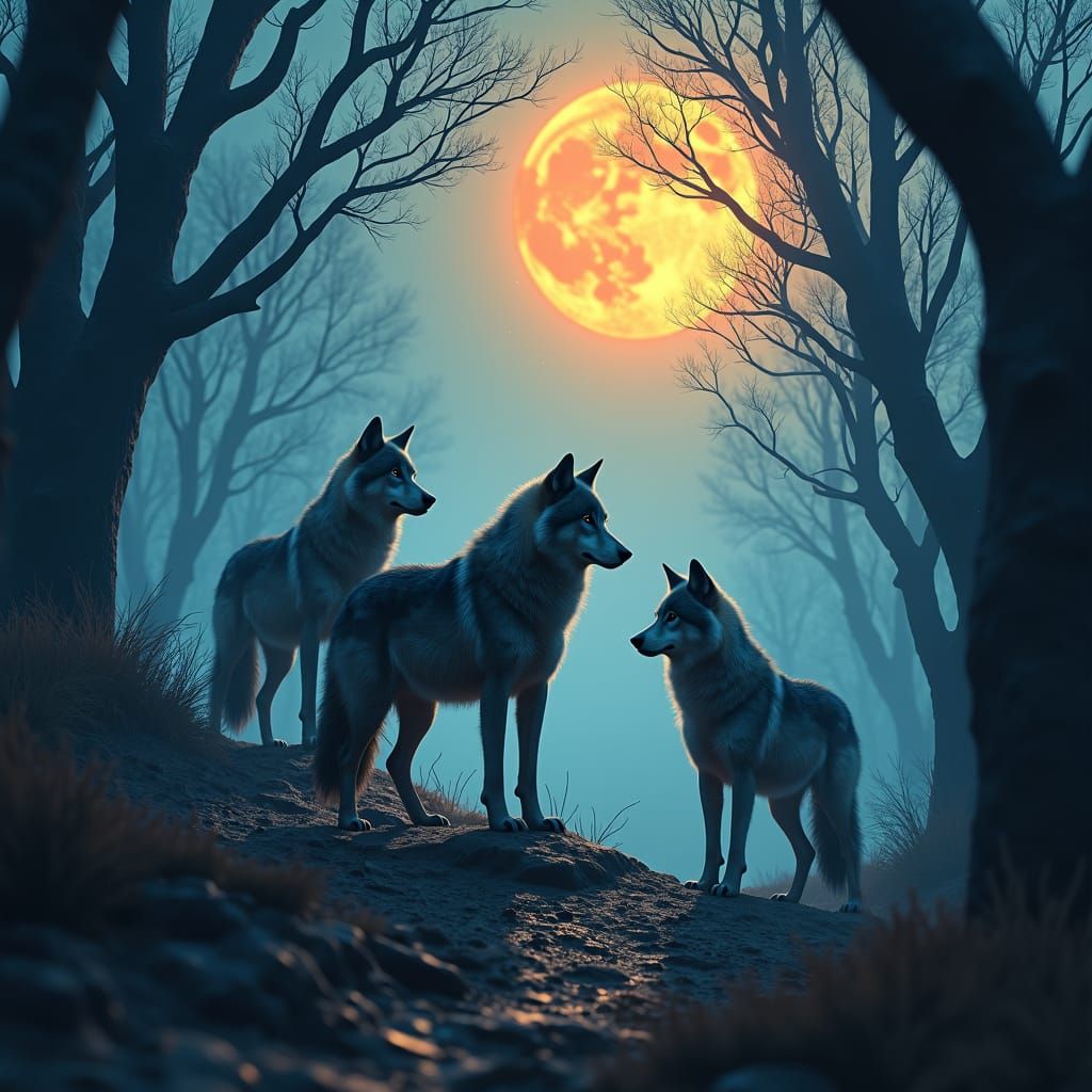 Wolves