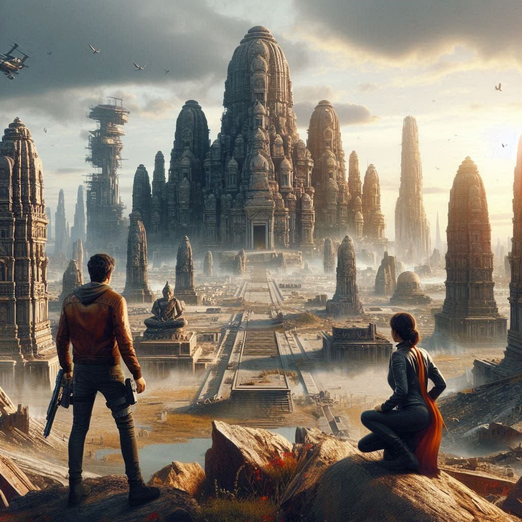 Uni in a remote area