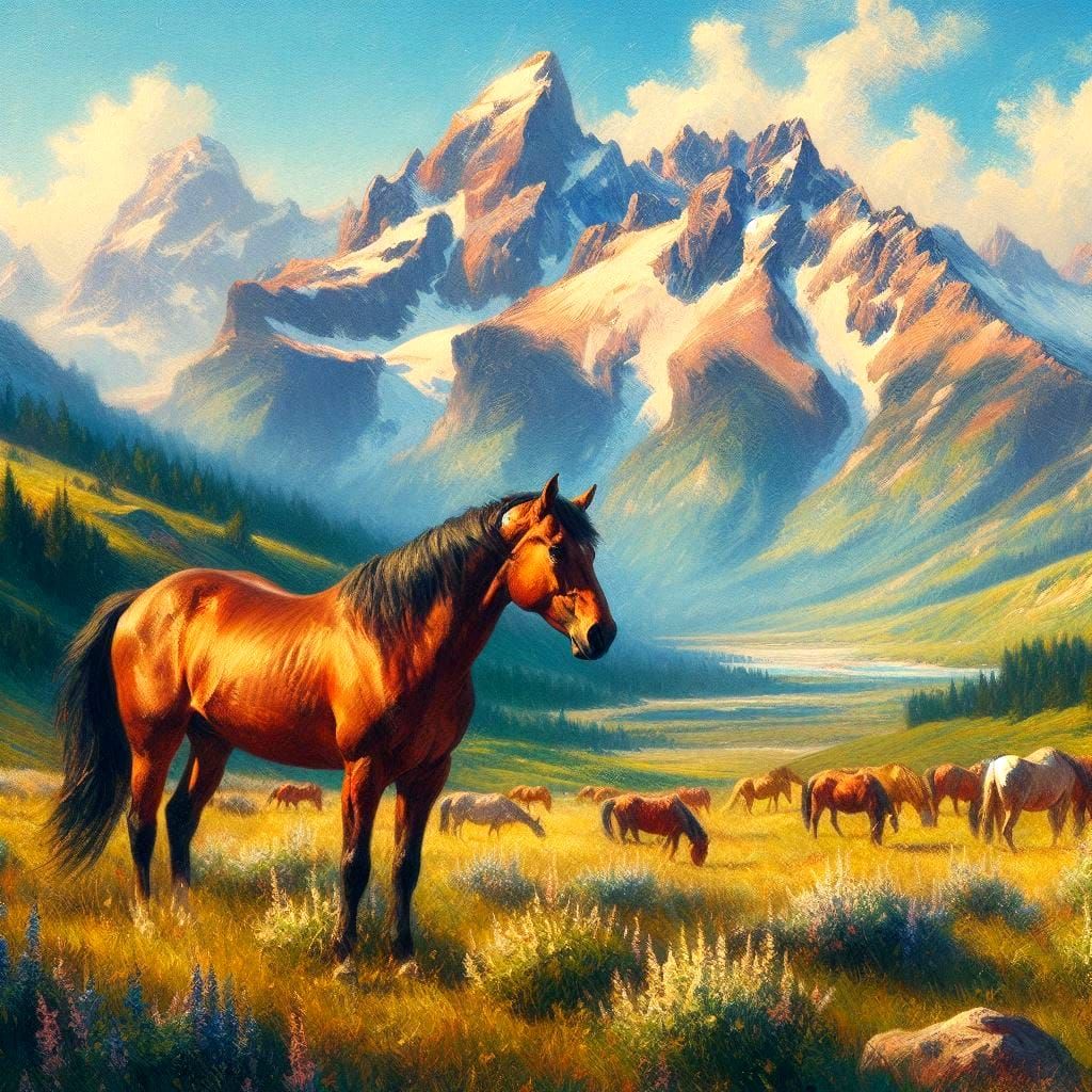 "Rising Star" Home at Last