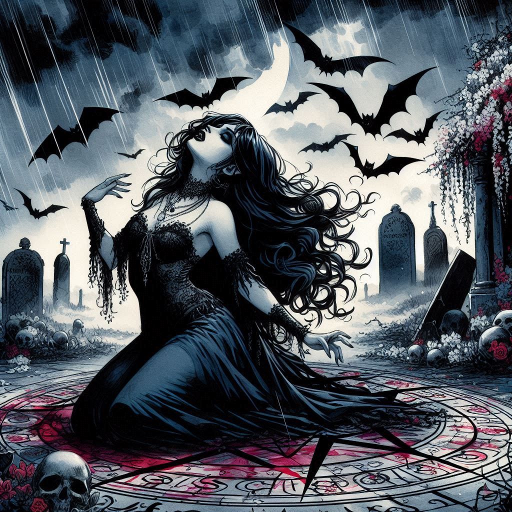 🥀🧄🌹🖤𝕰𝖛𝖎𝖑 𝖊𝖛𝖎𝖑, 𝖜𝖍𝖞 𝖆𝖗𝖊 𝖞𝖔𝖚 𝖘𝖔 𝕭𝖊𝖆�...