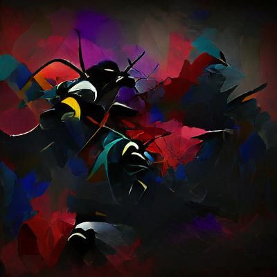 Vendetta Abstracted