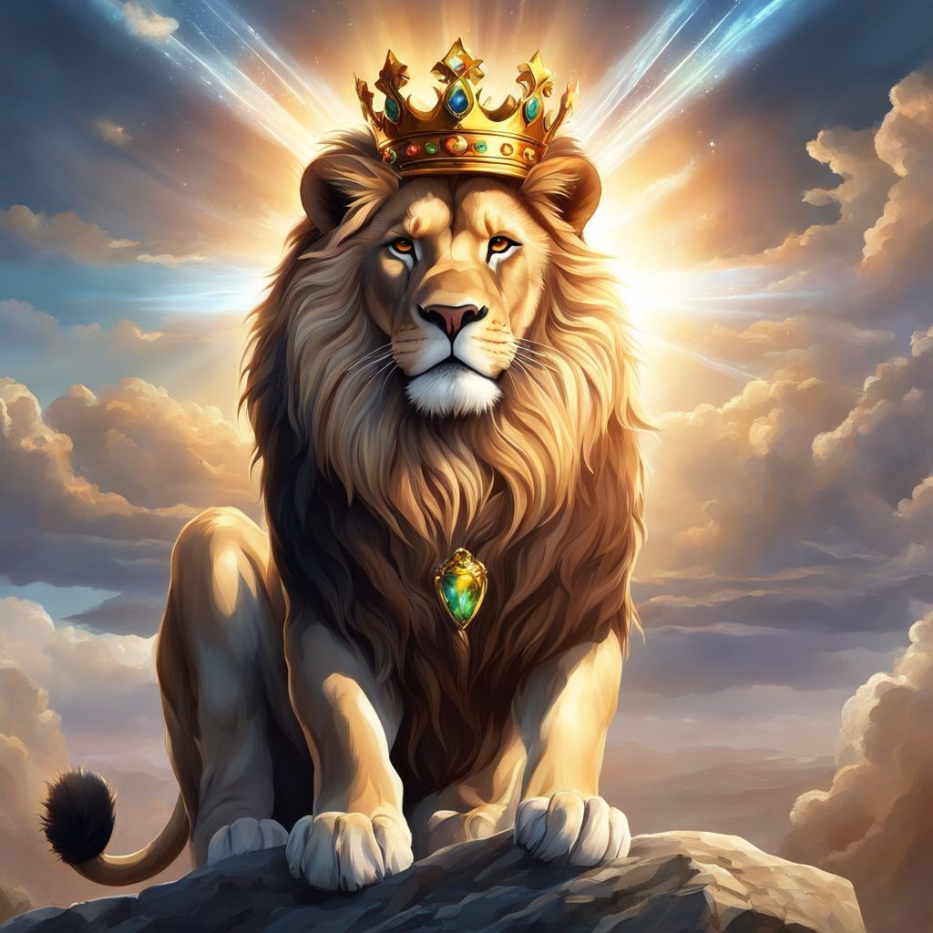 Lion of Judah #2