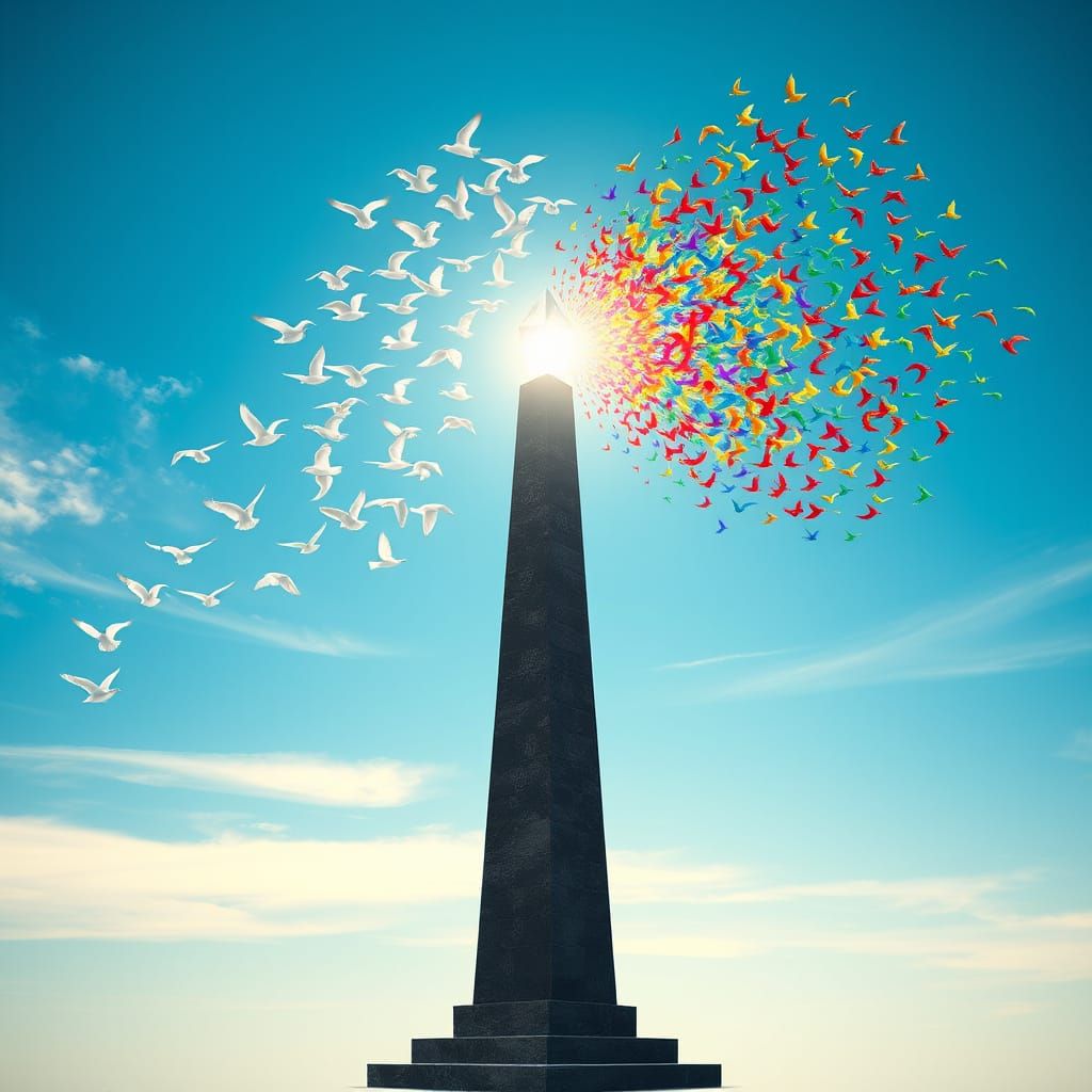 Avian Transformation 