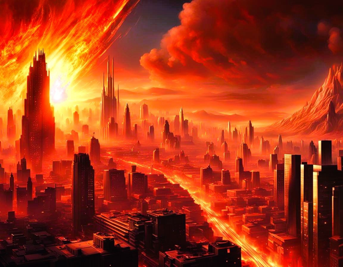 It's a Little Warm Today