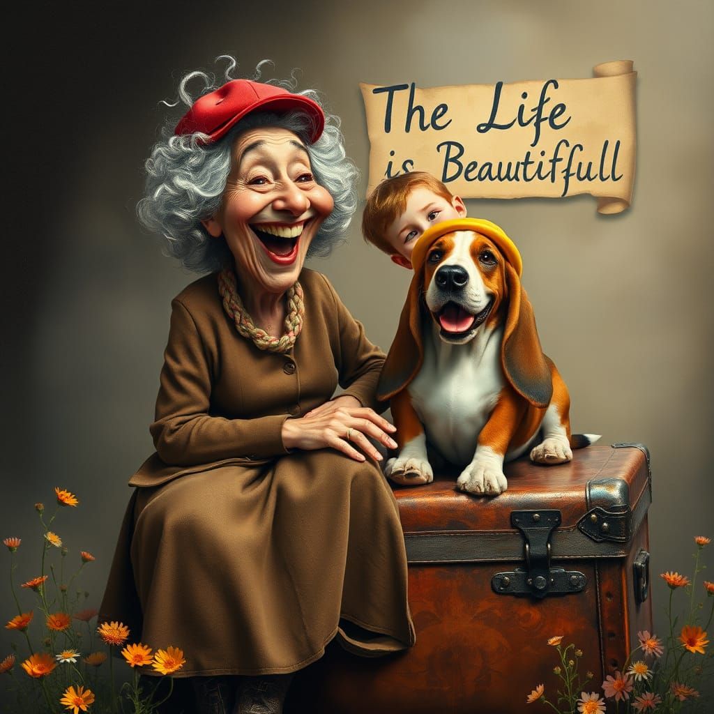 The Life is Beautifull