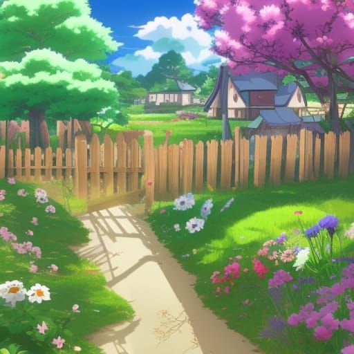 Country Village