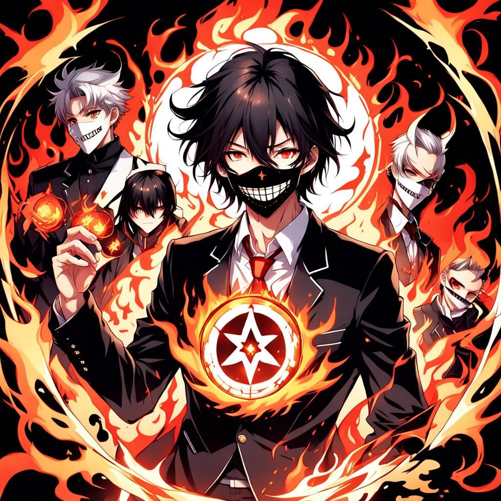 Darkness Is Unleashed