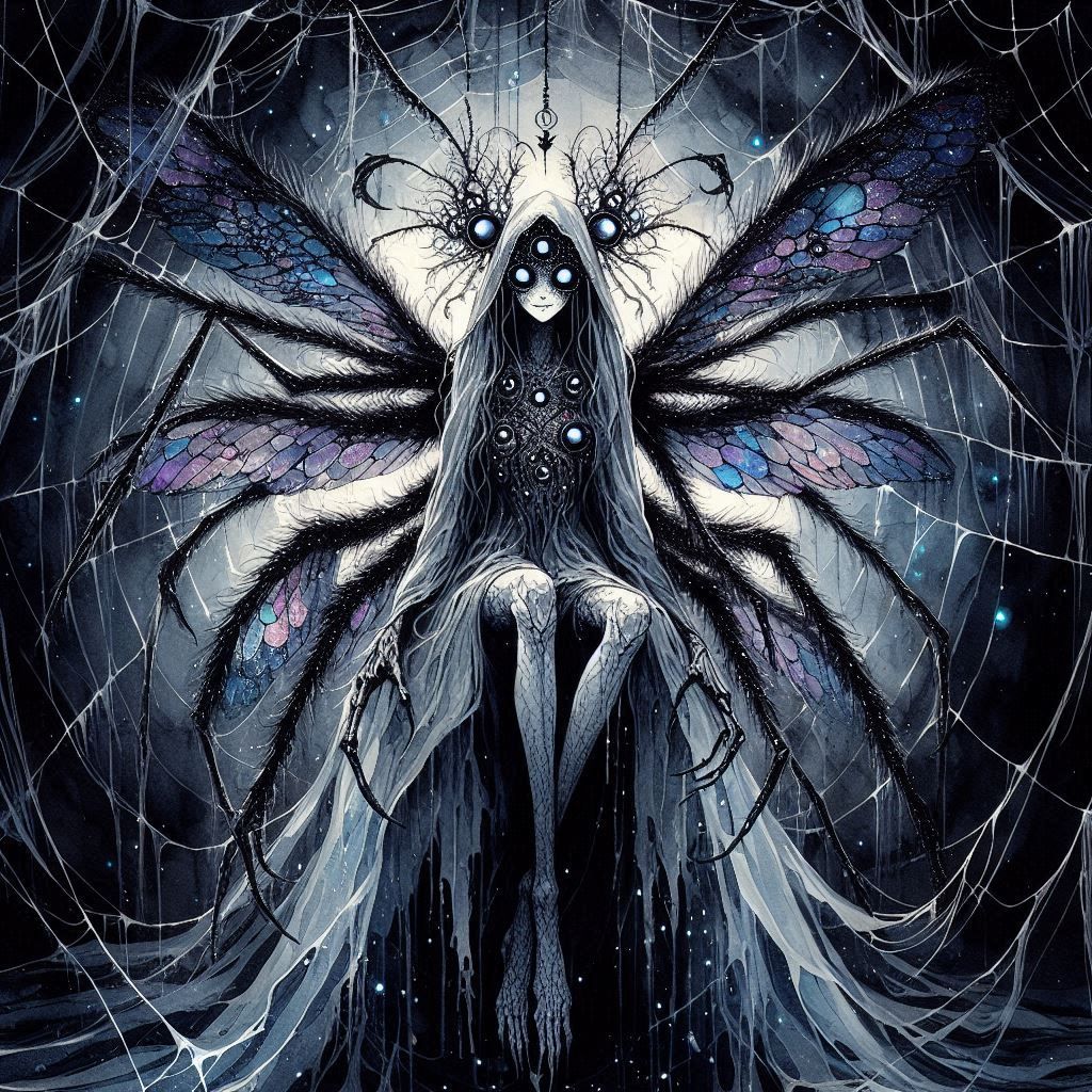Spider faery 2