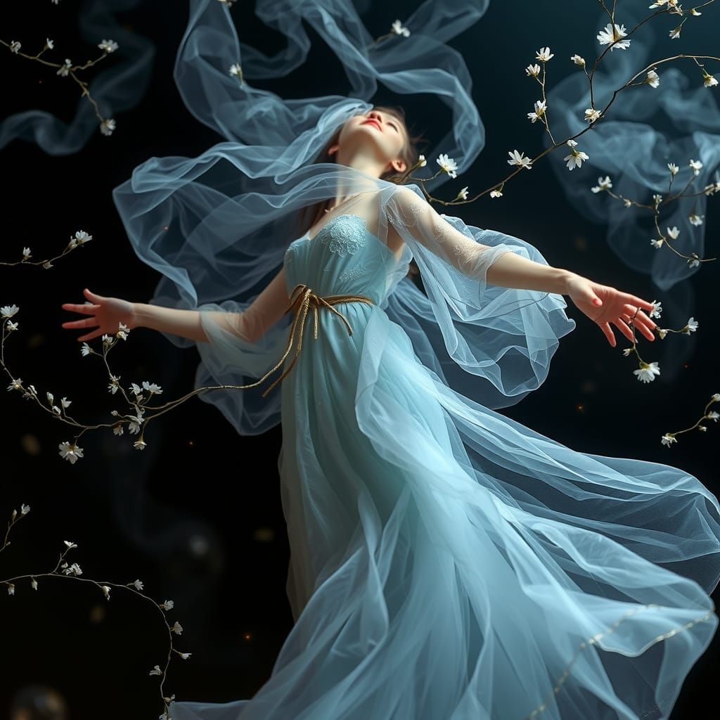 Delicate Wind Shaker