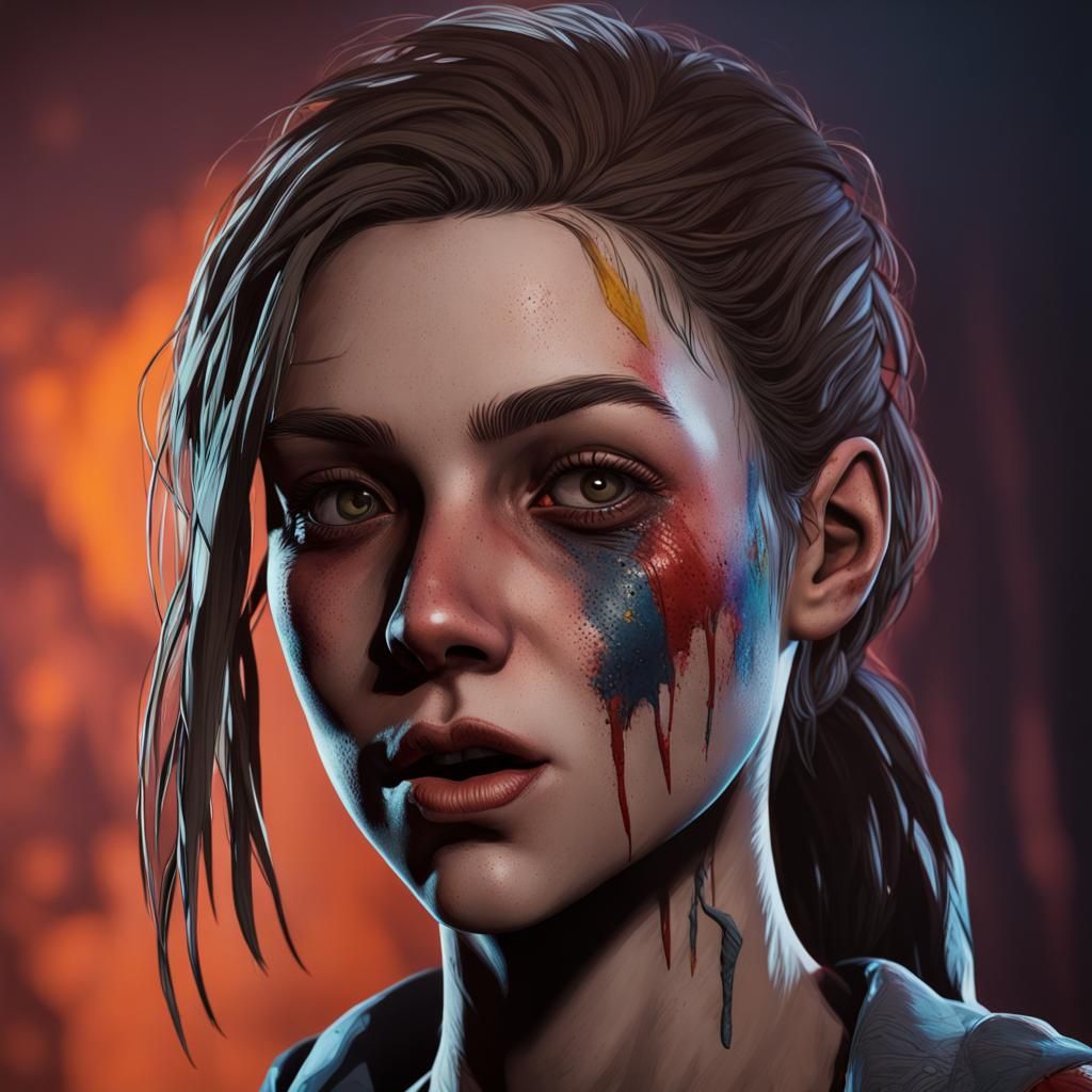 Dead by daylight - AI Generated Artwork - NightCafe Creator