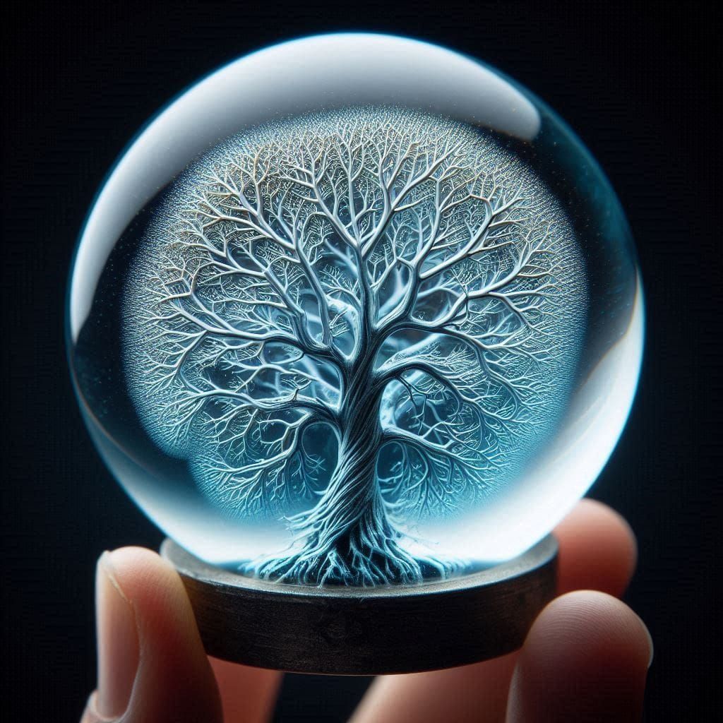 Tree of Life Sphere