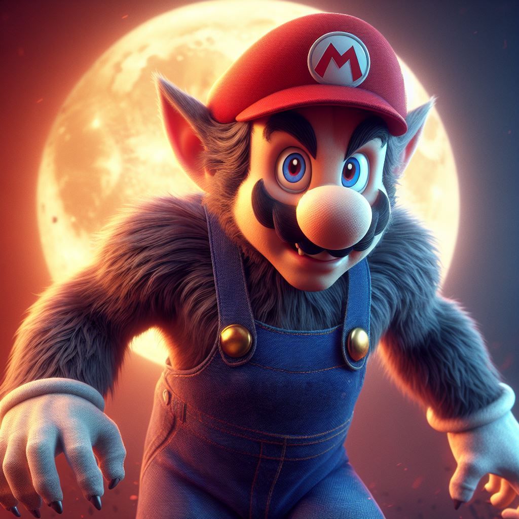 WereMario