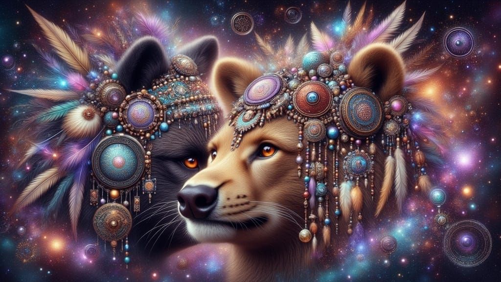 Ethereal Mystic Aura