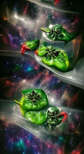 Space Peppers