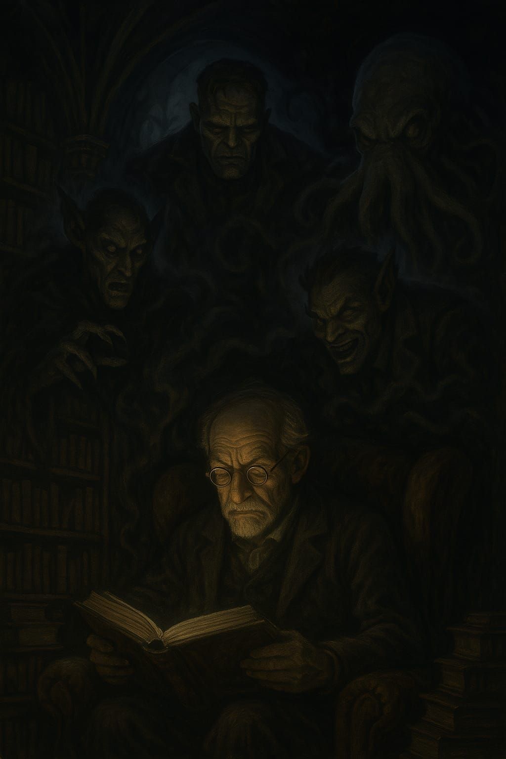 Unleashing The Monsters