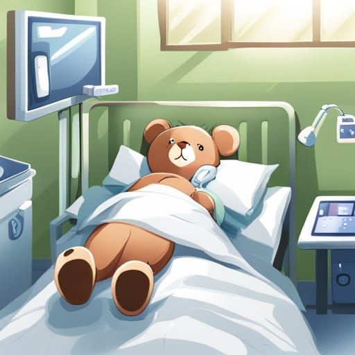 Hospital - Zerochan Anime Image Board