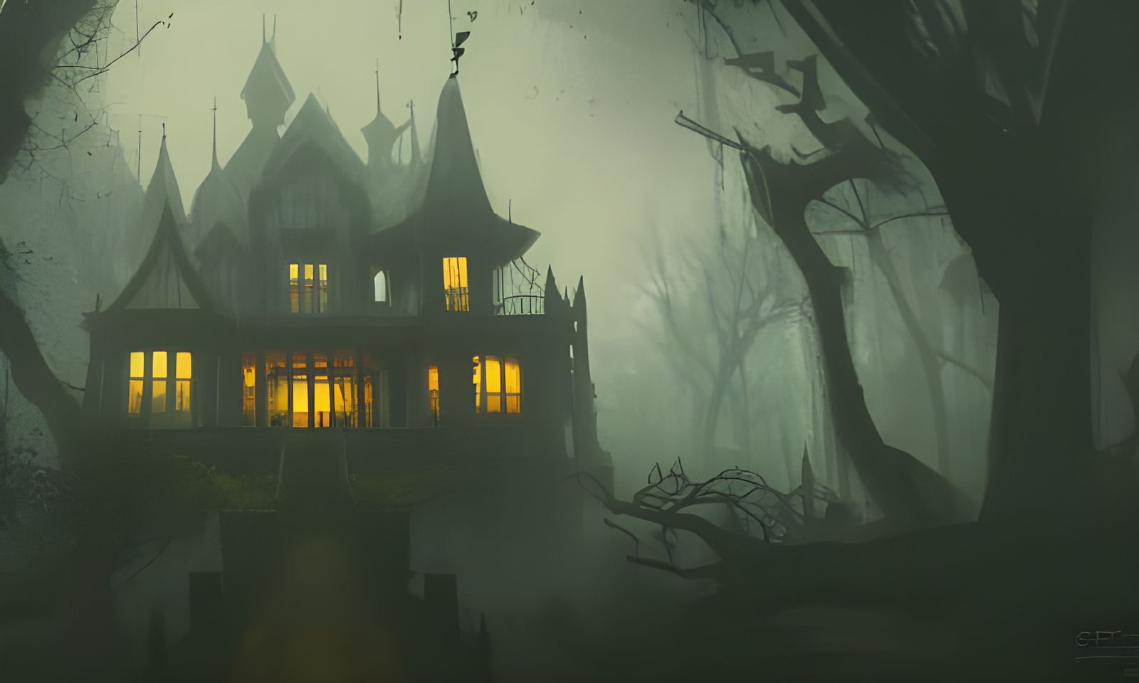 Phantom Manor