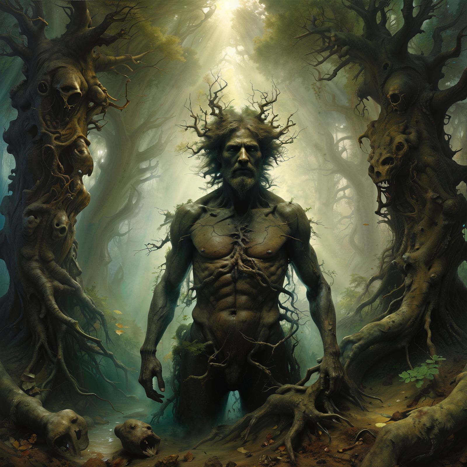 Dark Dreams and Nightmares