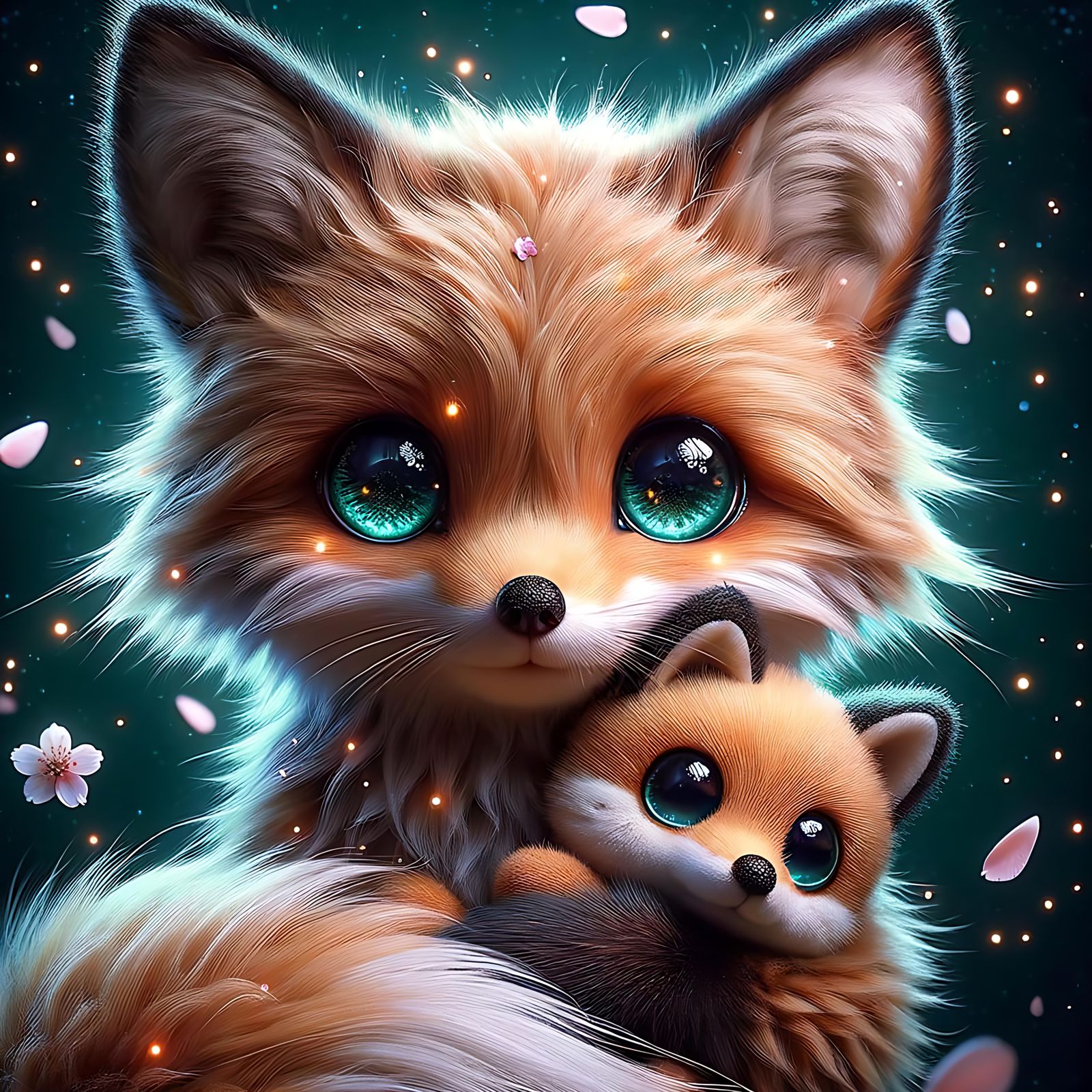 🦊🦊