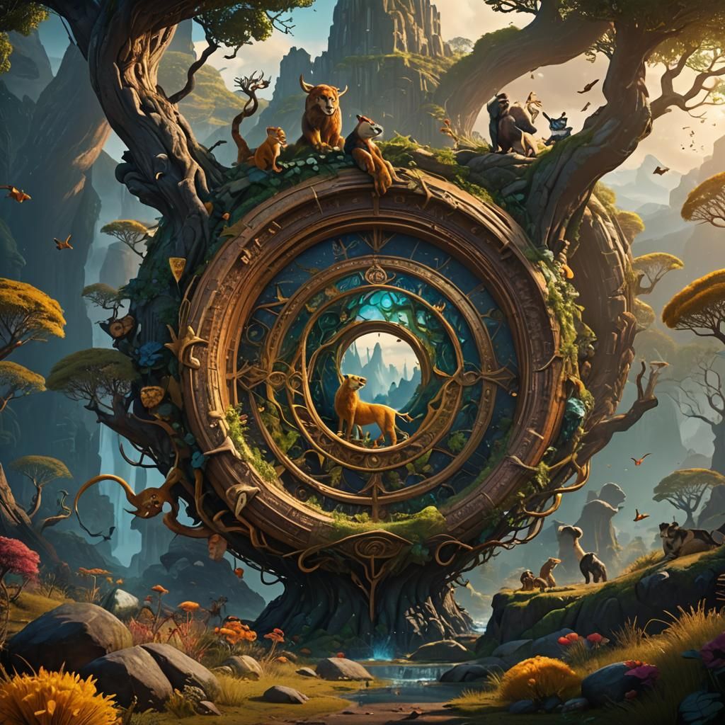 the circle of life