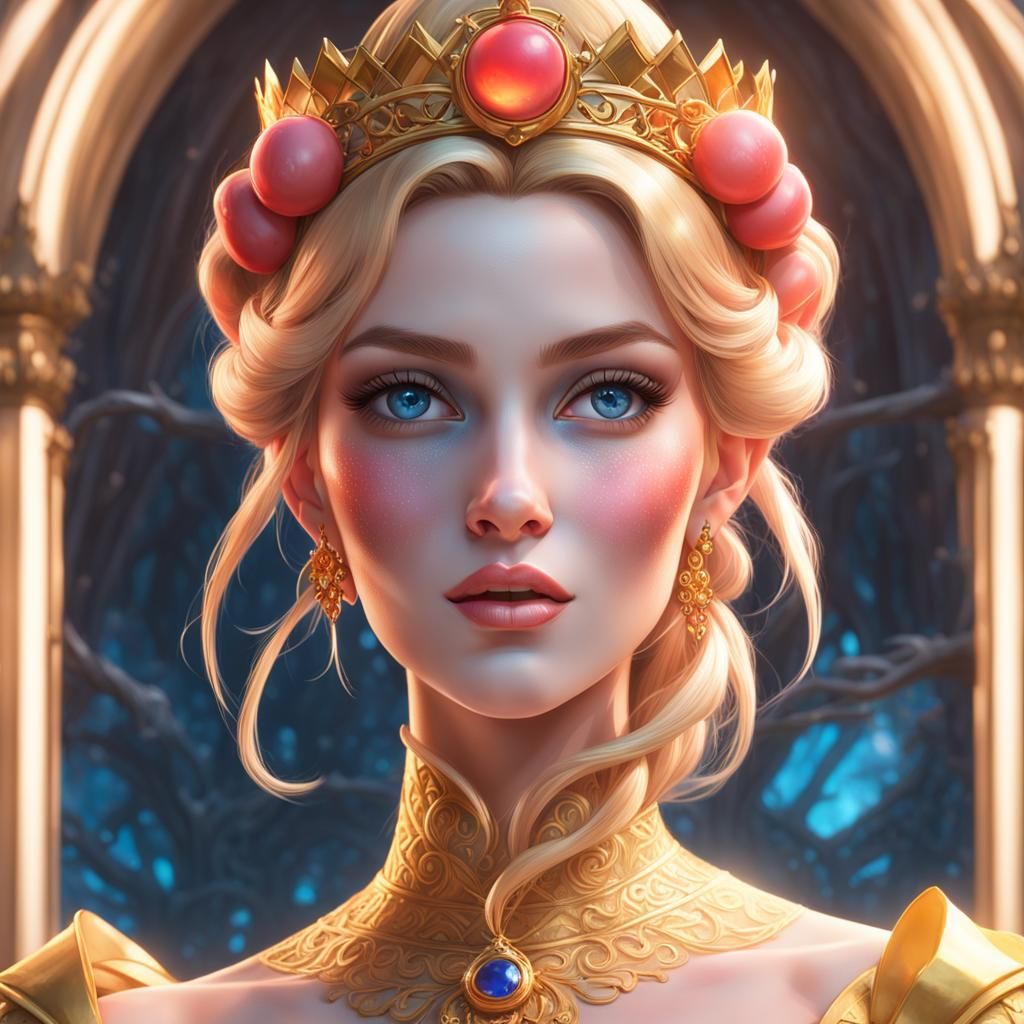 Princess Peach