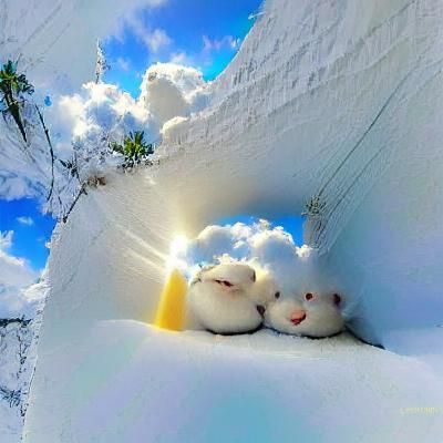 Snow hangout