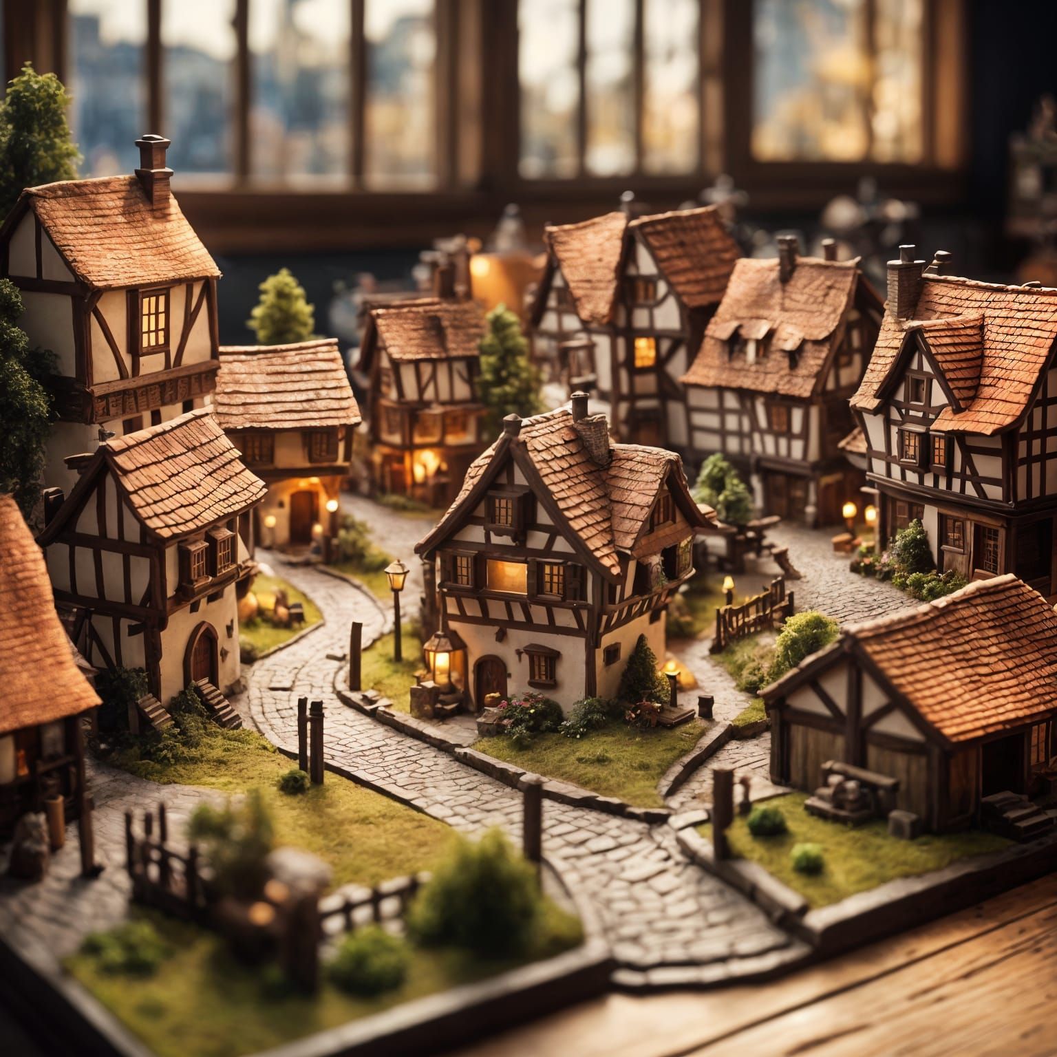 Diorama Project  by @Jack Taylor