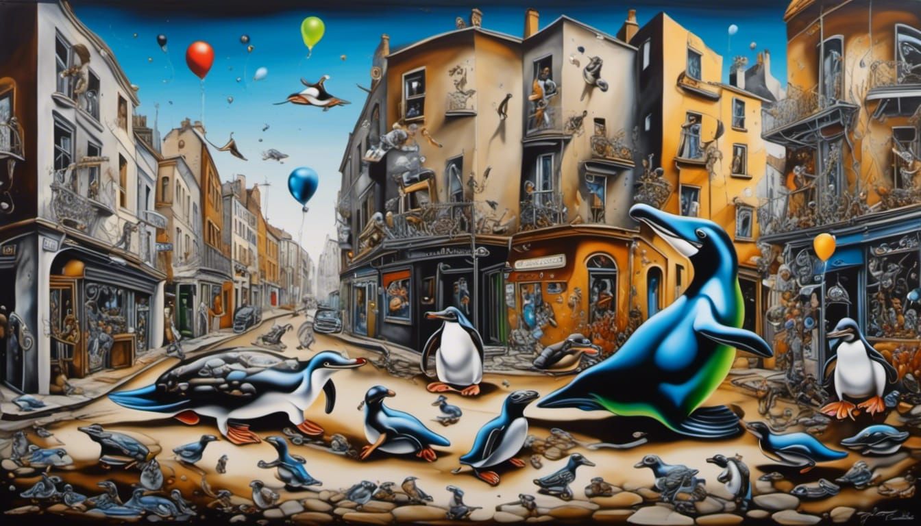 <lora:Pengdhali :1.0> Triumph, T110, Anthropometry Moldavite, Flora intuitive hyper adaptive 3-manifolds, love inspired graffiti art, splash...