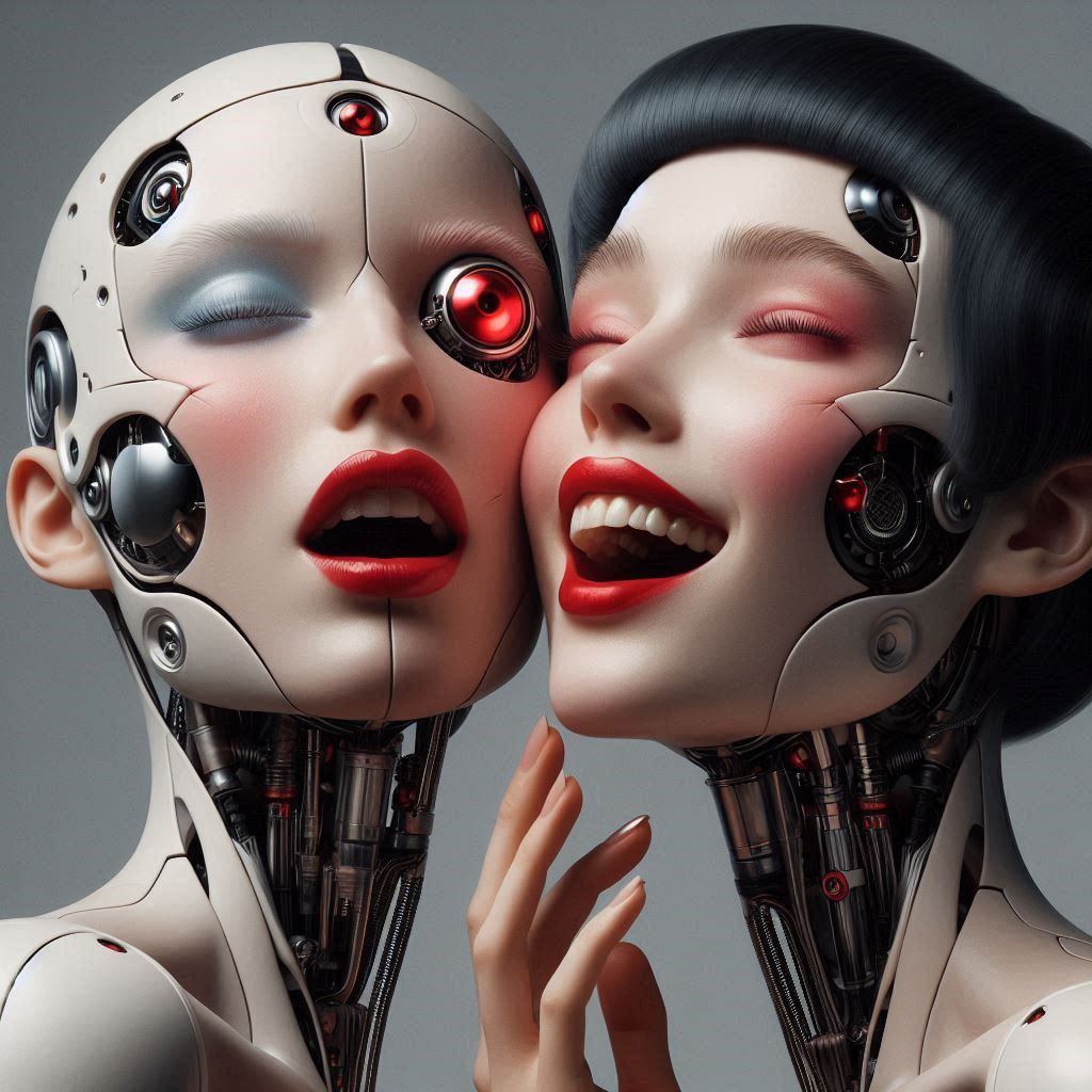 Moment of Shared Joy