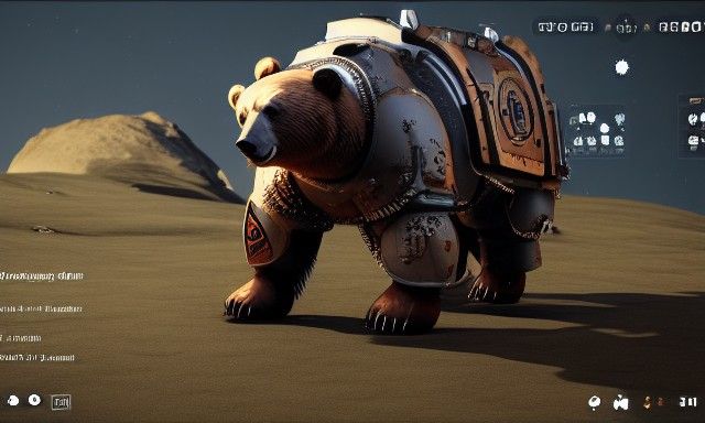 Heavy Armour